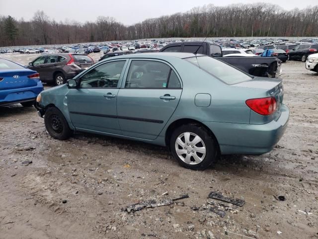 2007 Toyota Corolla CE