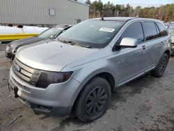 Ford Edge salvage cars for sale: 2007 Ford Edge SEL Plus