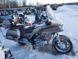 Honda gl Cycle salvage cars for sale: 1984 Honda GL1200 A