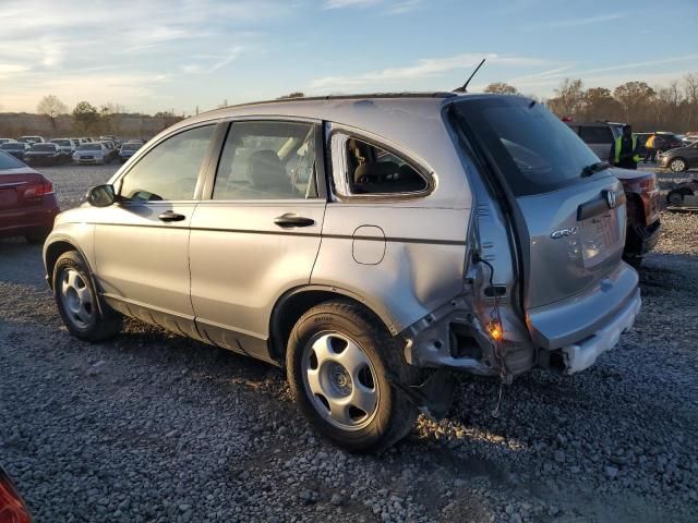 2007 Honda CR-V LX