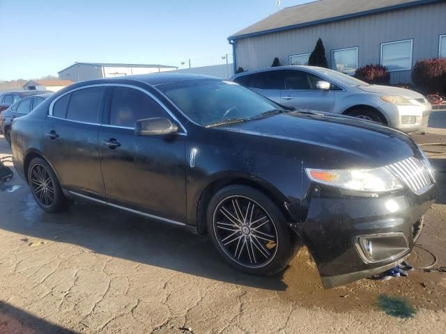 2010 Lincoln MKS