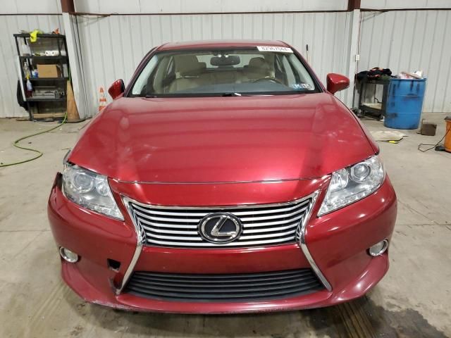 2013 Lexus ES 350