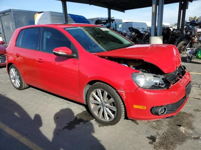 2013 Volkswagen Golf
