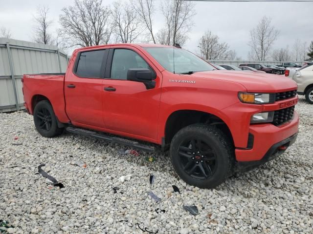 2021 Chevrolet Silverado K1500 Custom