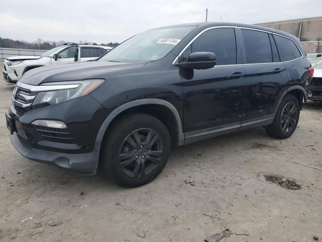 2016 Honda Pilot EXL