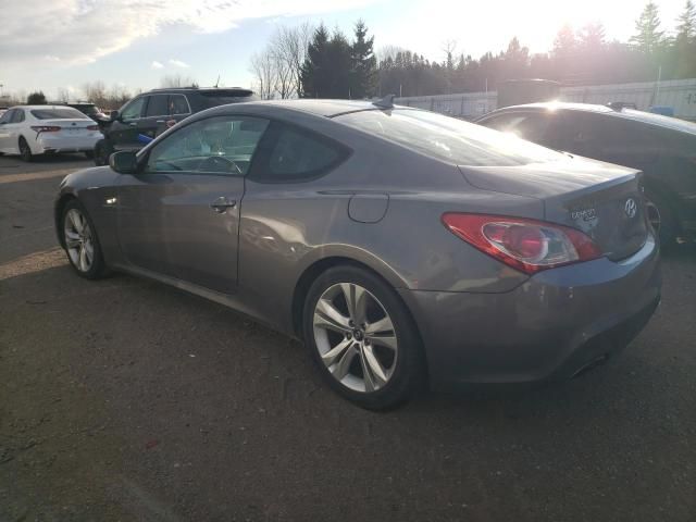 2011 Hyundai Genesis Coupe 2.0T