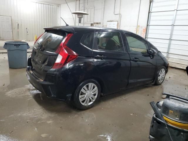 2017 Honda FIT LX