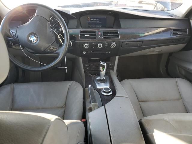 2008 BMW 535 XI