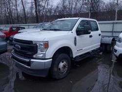 Salvage cars for sale from Copart North Billerica, MA: 2020 Ford F350 Super Duty