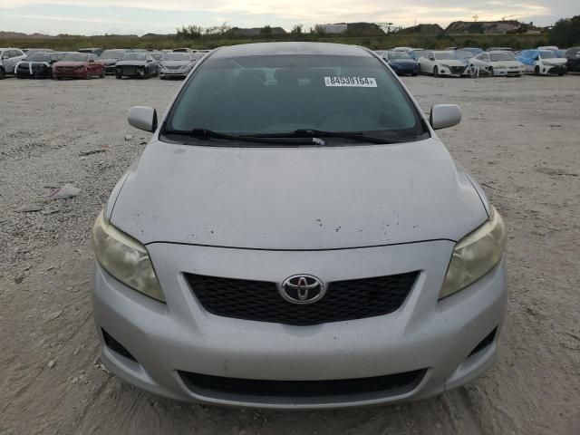 2009 Toyota Corolla Base