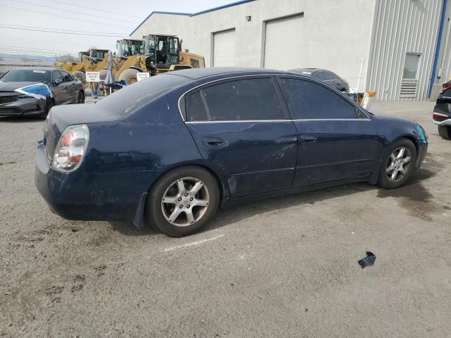 2006 Nissan Altima S