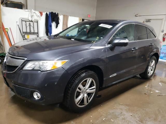 2014 Acura RDX Technology