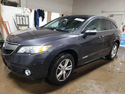 Acura salvage cars for sale: 2014 Acura RDX Technology