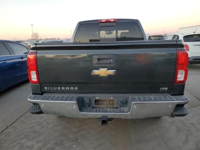 2017 Chevrolet Silverado K1500 LTZ