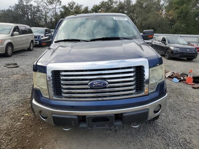 2010 Ford F150 Super Cab