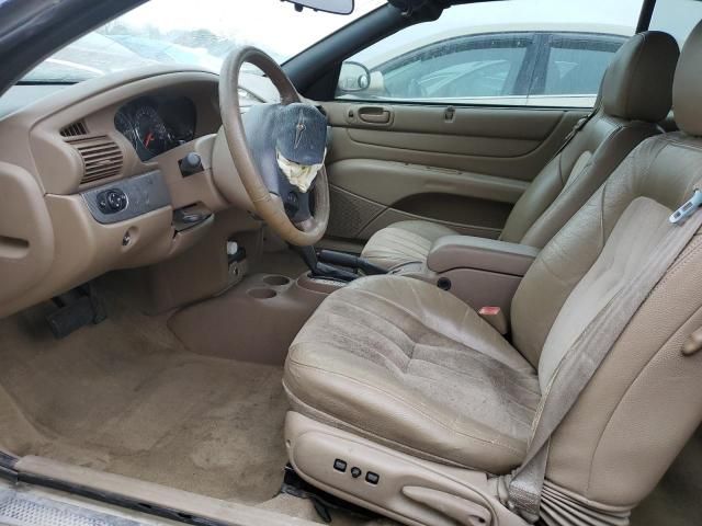 2004 Chrysler Sebring LXI