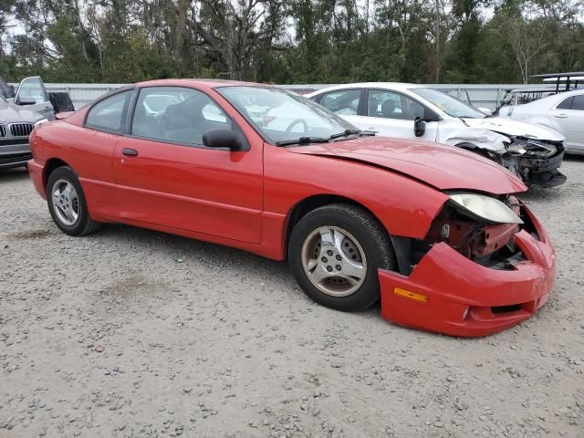 2005 Pontiac Sunfire