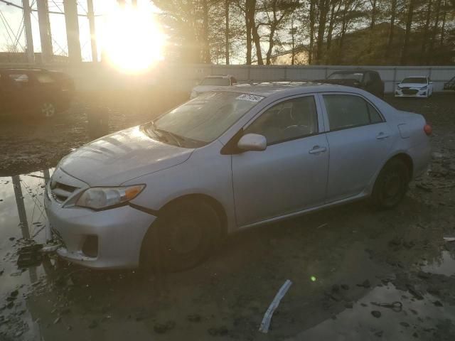 2013 Toyota Corolla Base