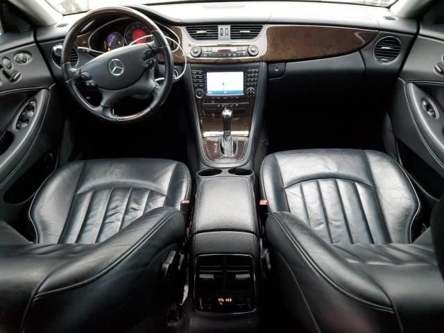 2006 Mercedes-Benz CLS 500C