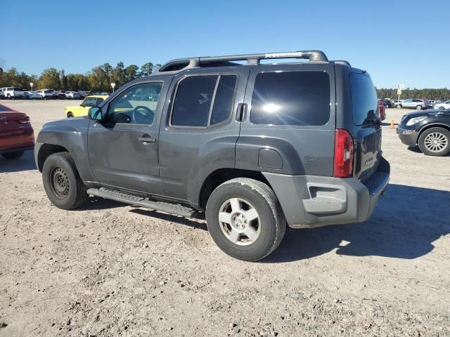 2007 Nissan Xterra OFF Road