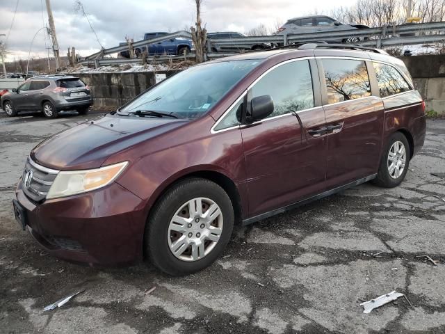 2013 Honda Odyssey LX