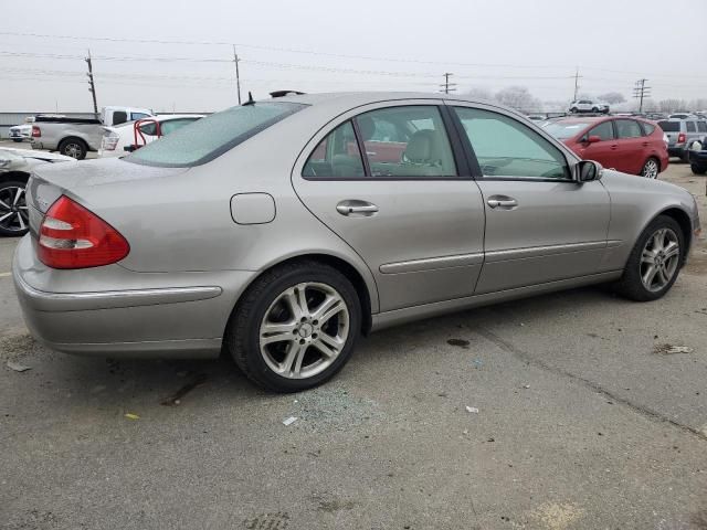 2006 Mercedes-Benz E 350 4matic