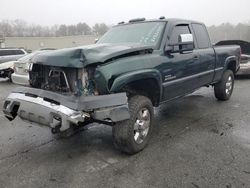 Chevrolet salvage cars for sale: 2005 Chevrolet Silverado K2500 Heavy Duty