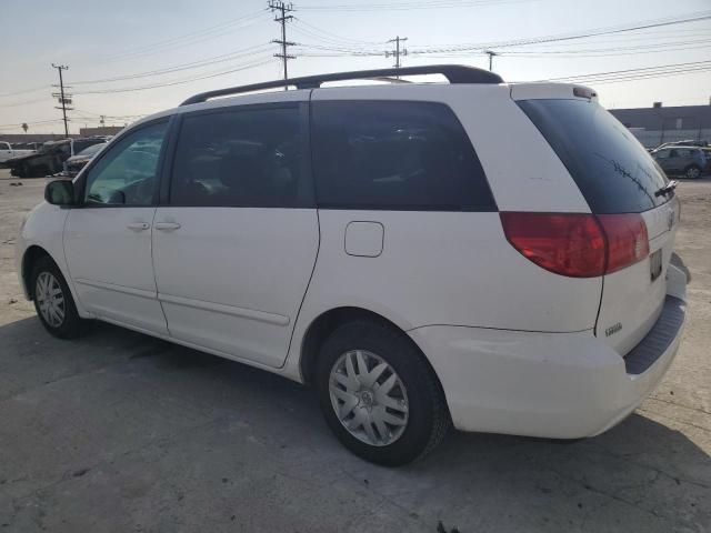 2006 Toyota Sienna CE