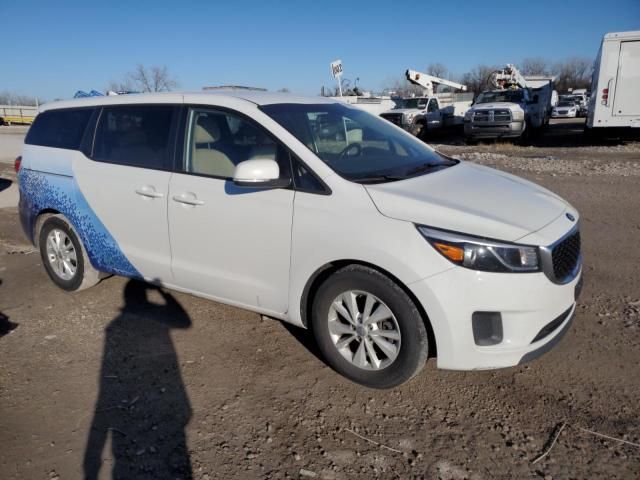 2017 KIA Sedona LX