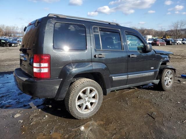 2012 Jeep Liberty Sport