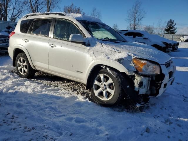 2009 Toyota Rav4 Limited