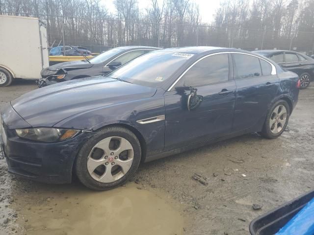 2018 Jaguar XE