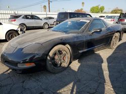 2002 Chevrolet Corvette en venta en Colton, CA