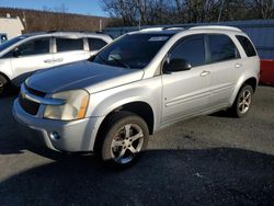 Chevrolet Equinox salvage cars for sale: 2006 Chevrolet Equinox LT