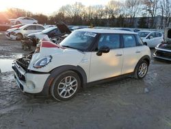 Mini Vehiculos salvage en venta: 2016 Mini Cooper S