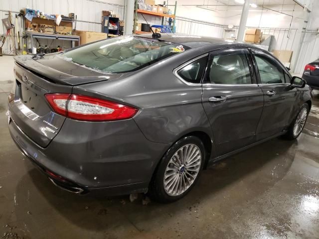 2016 Ford Fusion Titanium