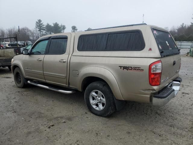 2006 Toyota Tundra Double Cab SR5