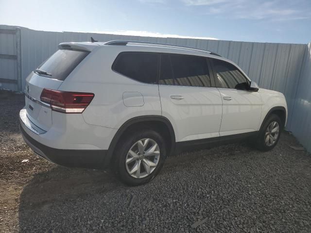 2019 Volkswagen Atlas SE