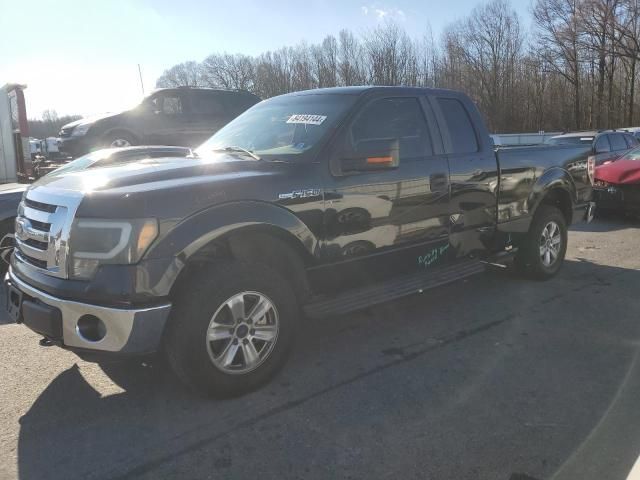 2009 Ford F150 Super Cab