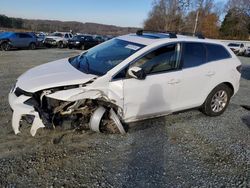 Mazda cx-7 salvage cars for sale: 2011 Mazda CX-7