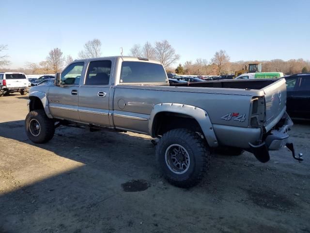 2002 GMC Sierra K2500 Heavy Duty