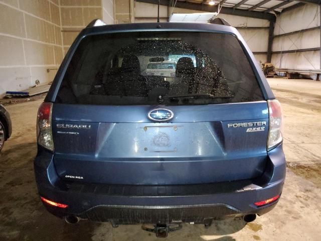 2011 Subaru Forester Limited