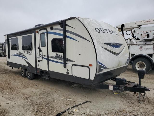 2018 Outback Travel Trailer