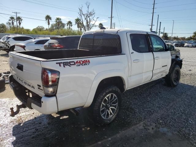 2022 Toyota Tacoma Double Cab