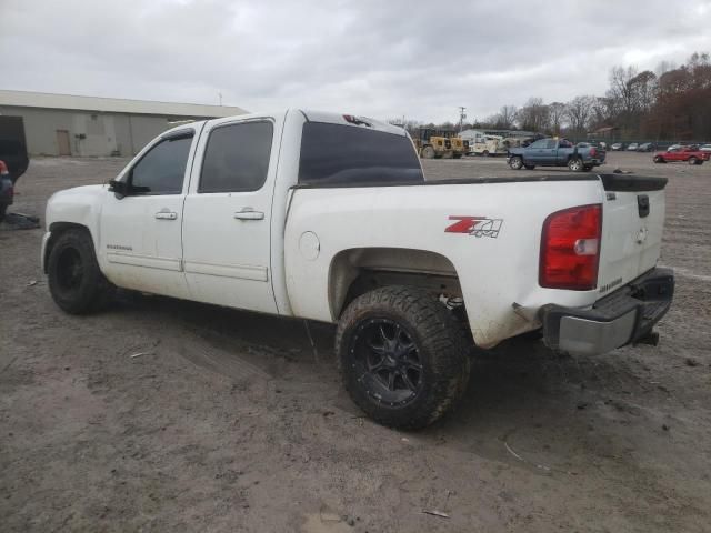 2010 Chevrolet Silverado K1500 LT