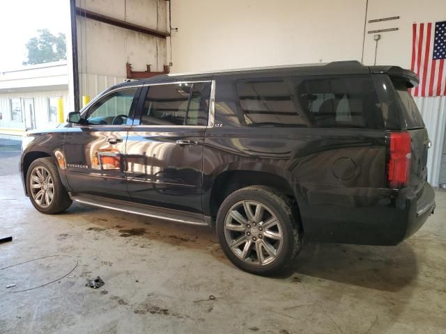 2016 Chevrolet Suburban C1500 LTZ