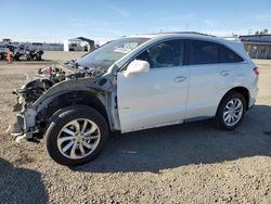 Acura salvage cars for sale: 2017 Acura RDX