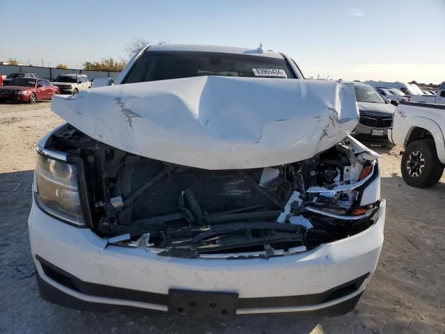 2017 Chevrolet Suburban C1500 LS