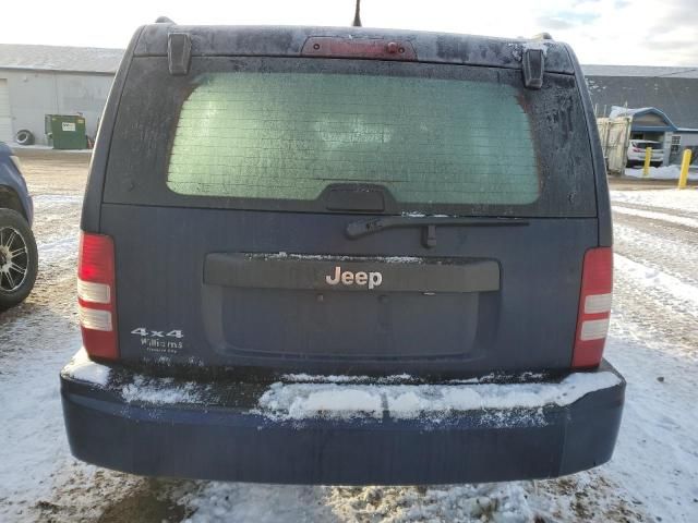 2012 Jeep Liberty Sport