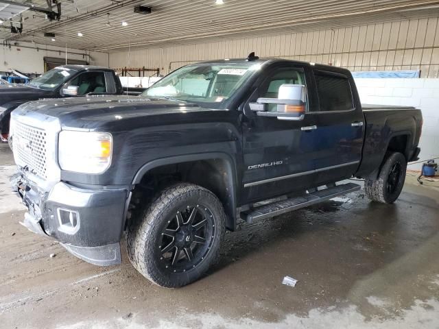 2016 GMC Sierra K2500 Denali